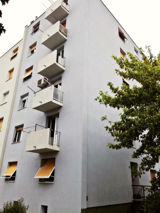 Apartman A&A Fiume Kültér fotó
