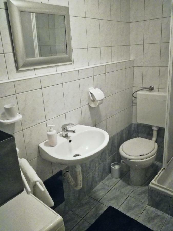 Apartman A&A Fiume Kültér fotó